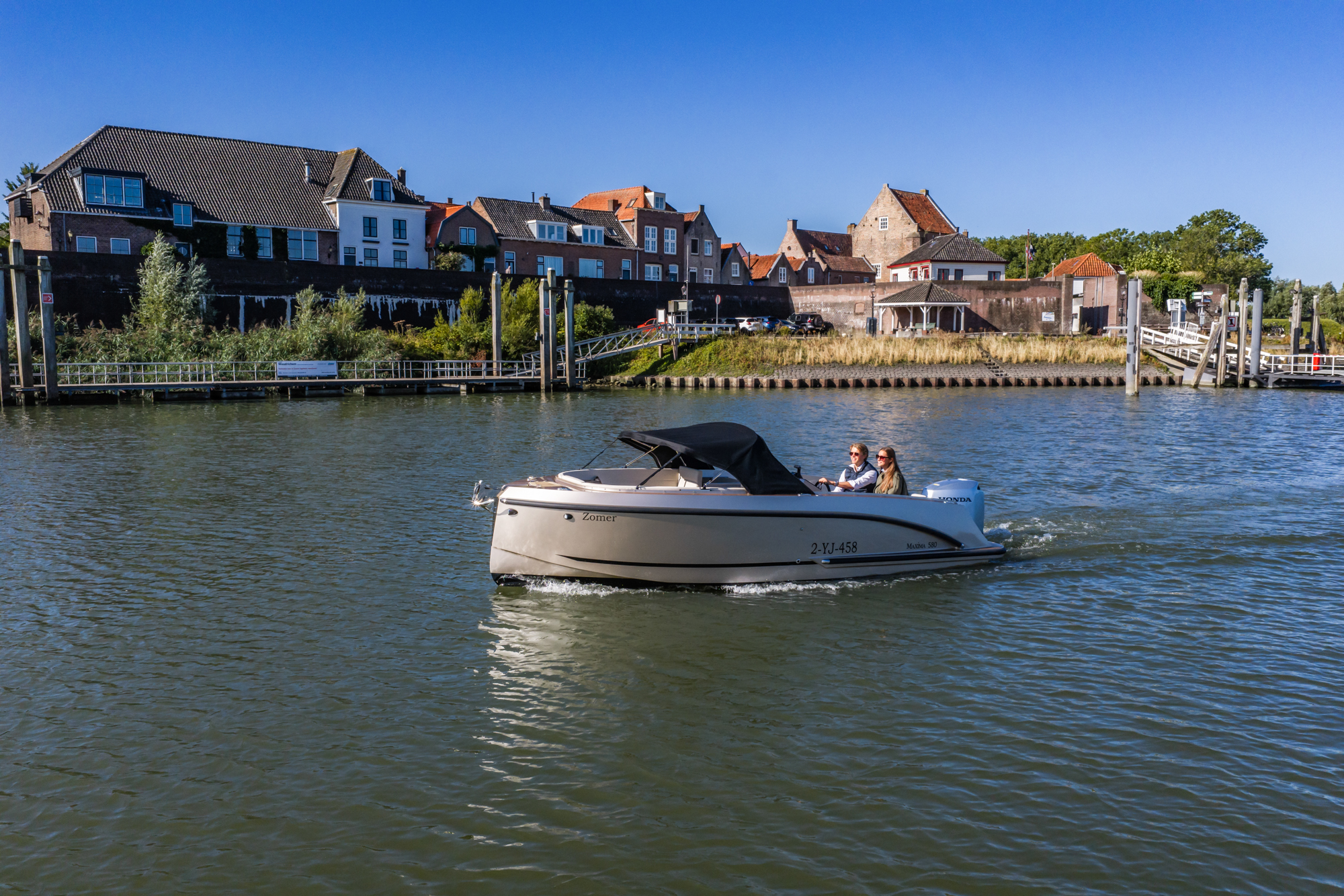 default Vaartlander Boats - 2026 08 24 Guy Fleury Maxima Boats Maxima 580 78