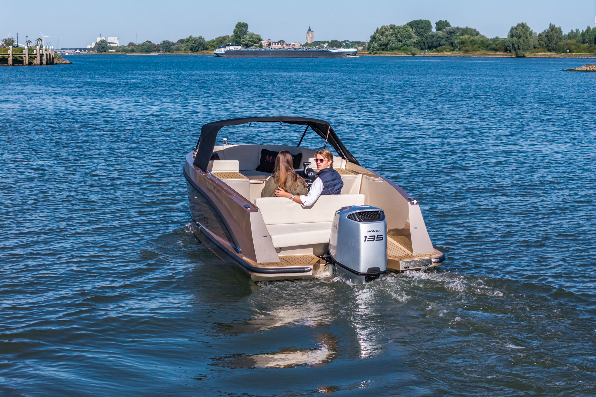 default Vaartlander Boats - 2026 08 24 Guy Fleury Maxima Boats Maxima 580 81