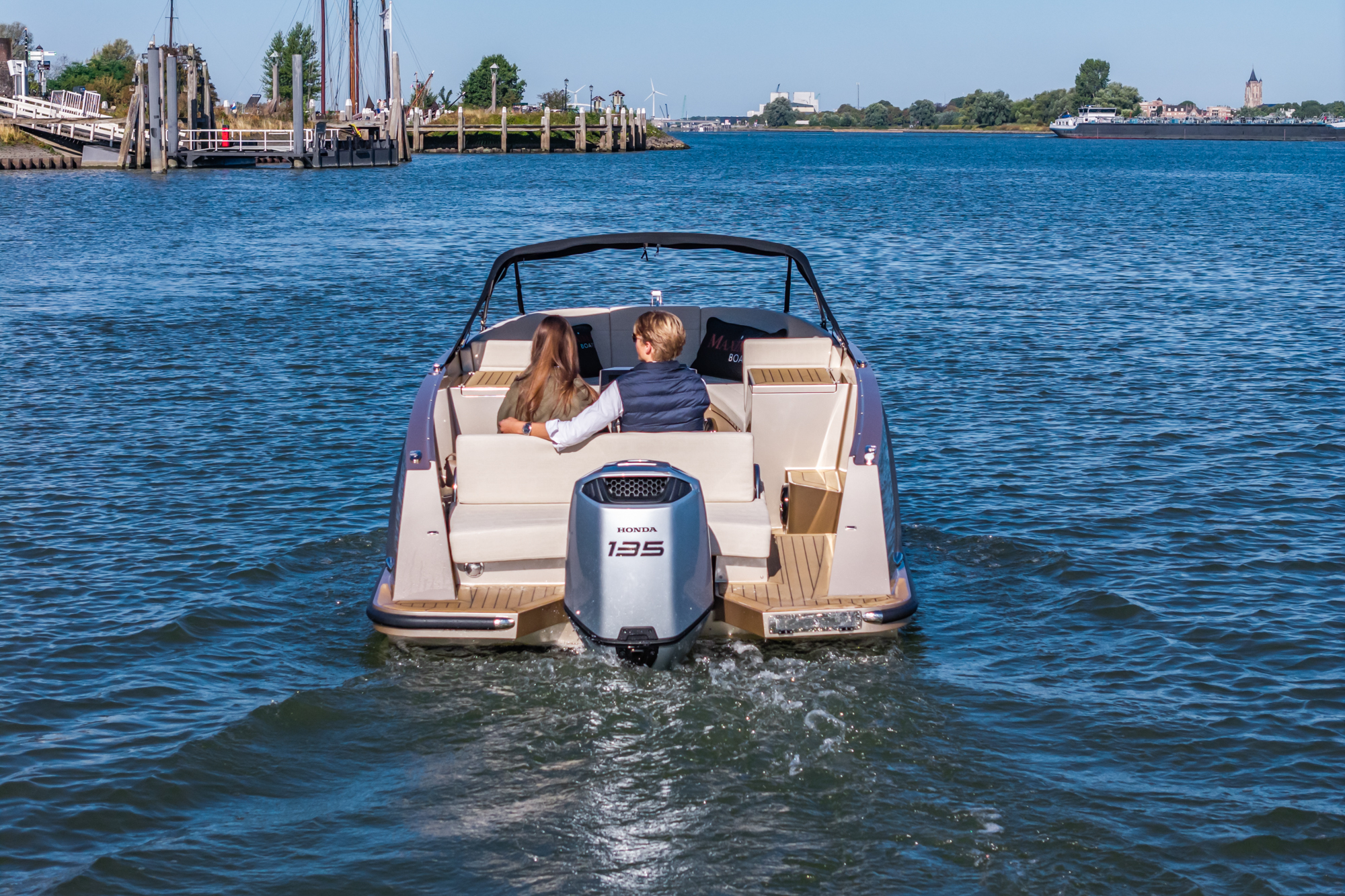 default Vaartlander Boats - 2026 08 24 Guy Fleury Maxima Boats Maxima 580 82