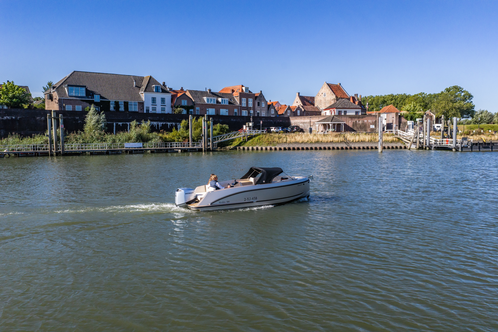 default Vaartlander Boats - 2026 08 24 Guy Fleury Maxima Boats Maxima 580 83