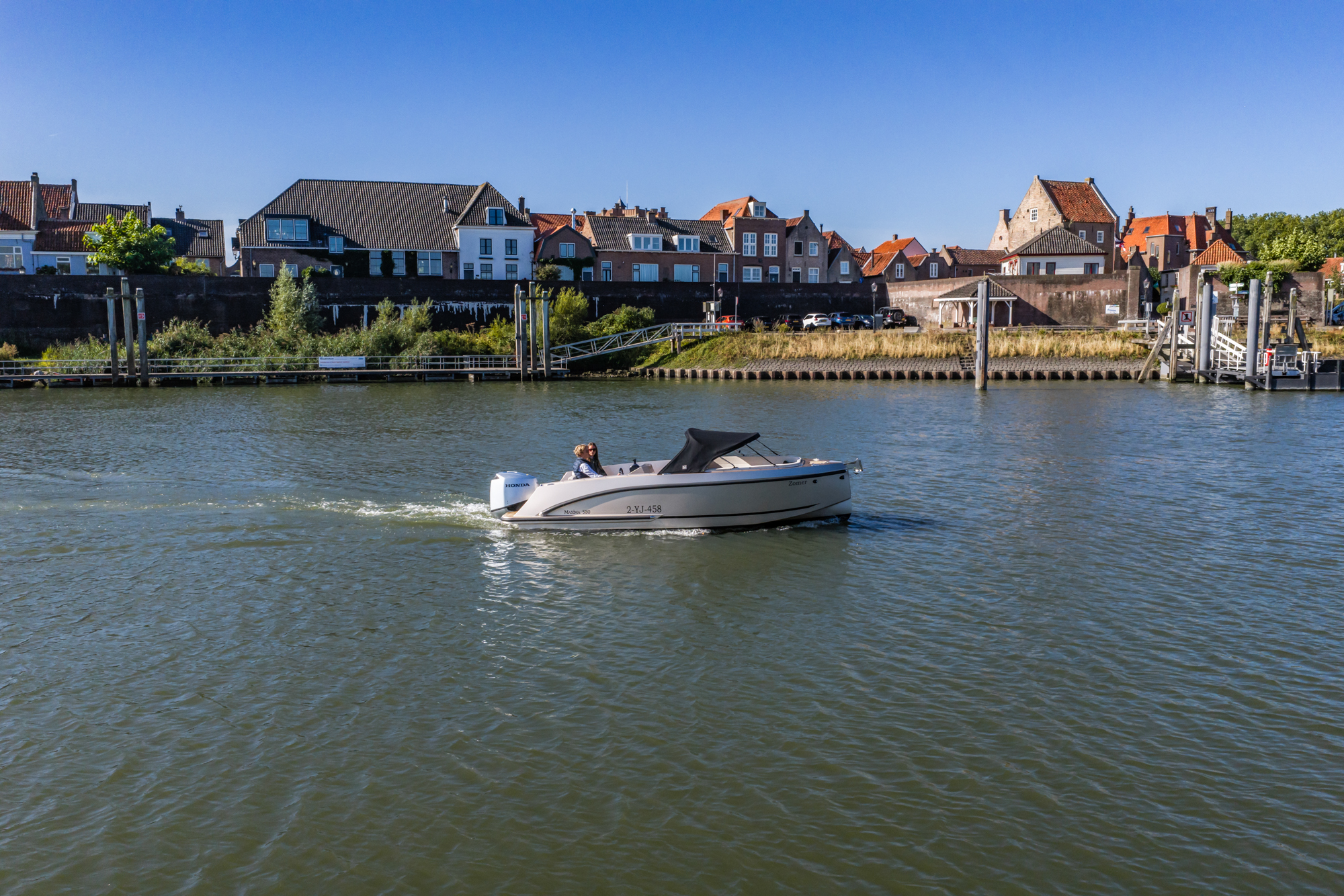 default Vaartlander Boats - 2026 08 24 Guy Fleury Maxima Boats Maxima 580 84