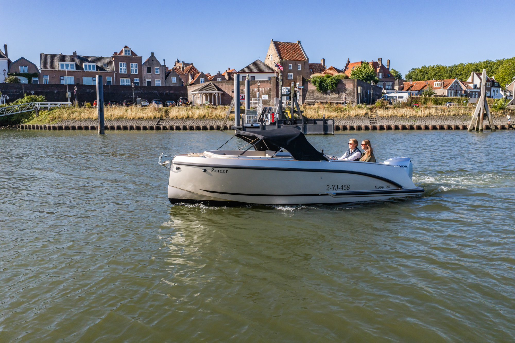 default Vaartlander Boats - 2026 08 24 Guy Fleury Maxima Boats Maxima 580 89