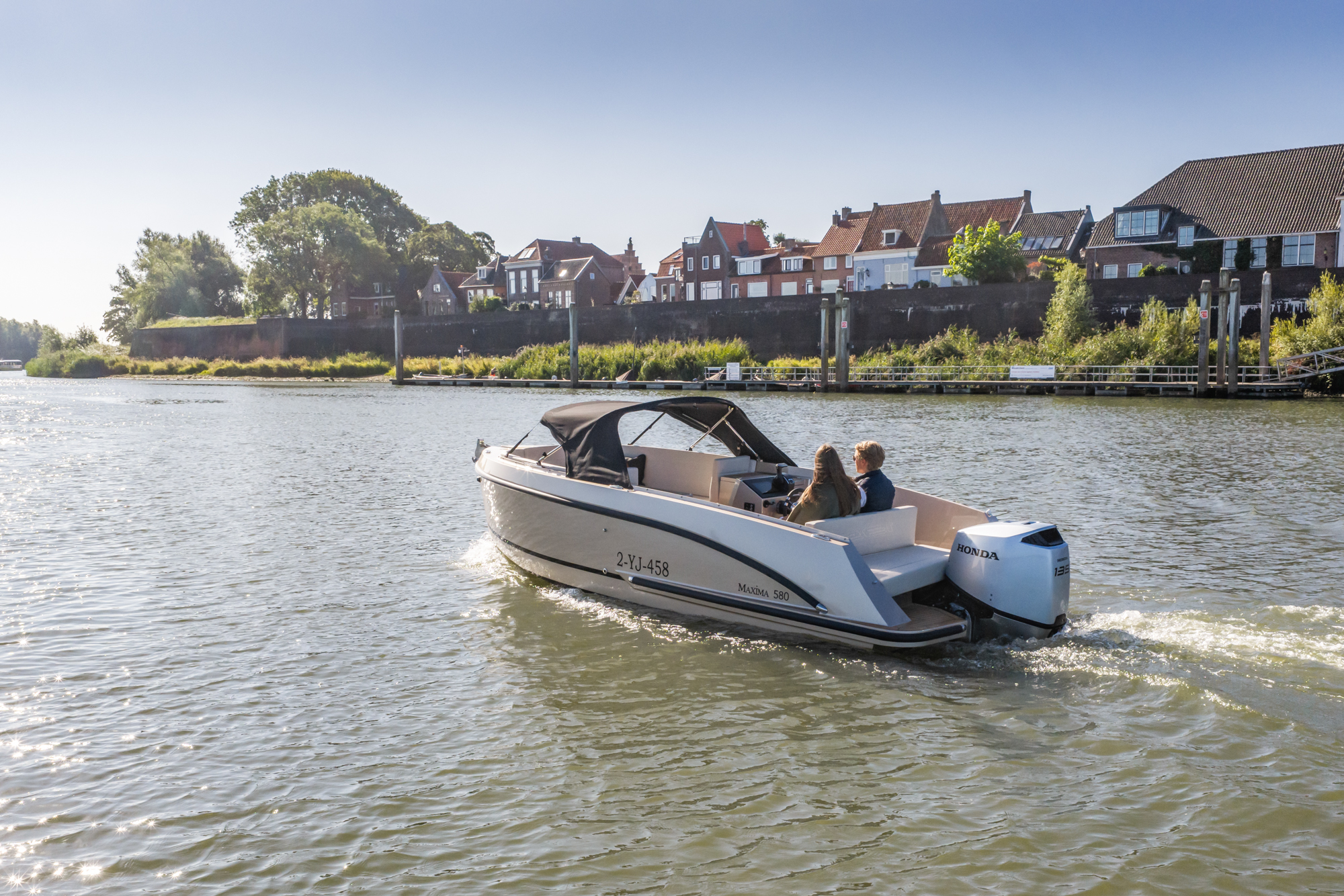 default Vaartlander Boats - 2026 08 24 Guy Fleury Maxima Boats Maxima 580 90
