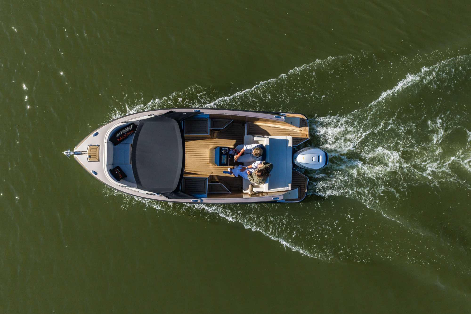 default Vaartlander Boats - 2026 08 24 Guy Fleury Maxima Boats Maxima 580 93