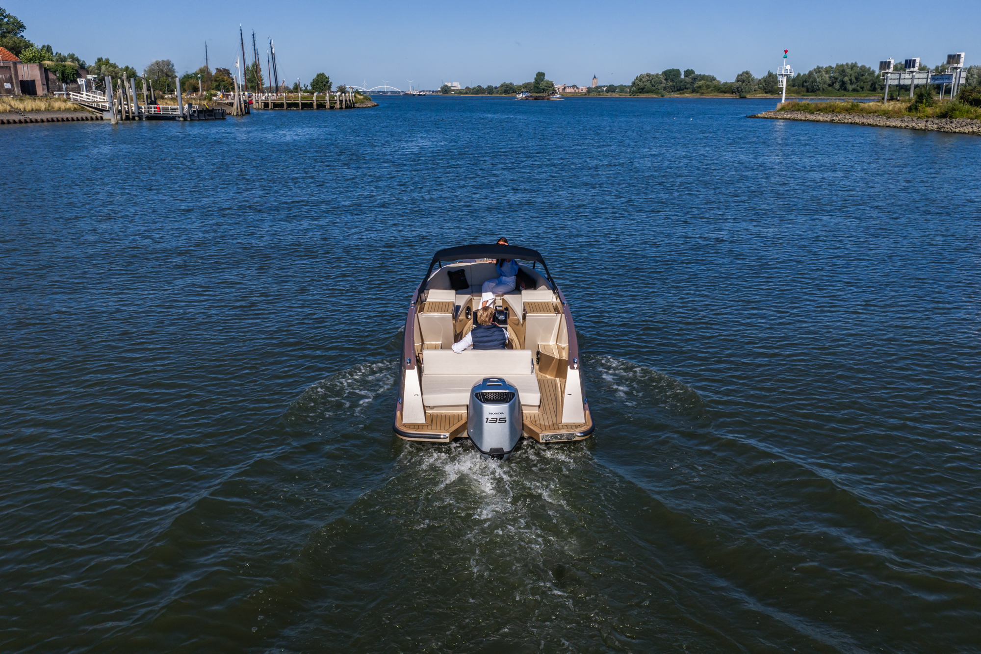 default Vaartlander Boats - 2026 08 24 Guy Fleury Maxima Boats Maxima 580 94