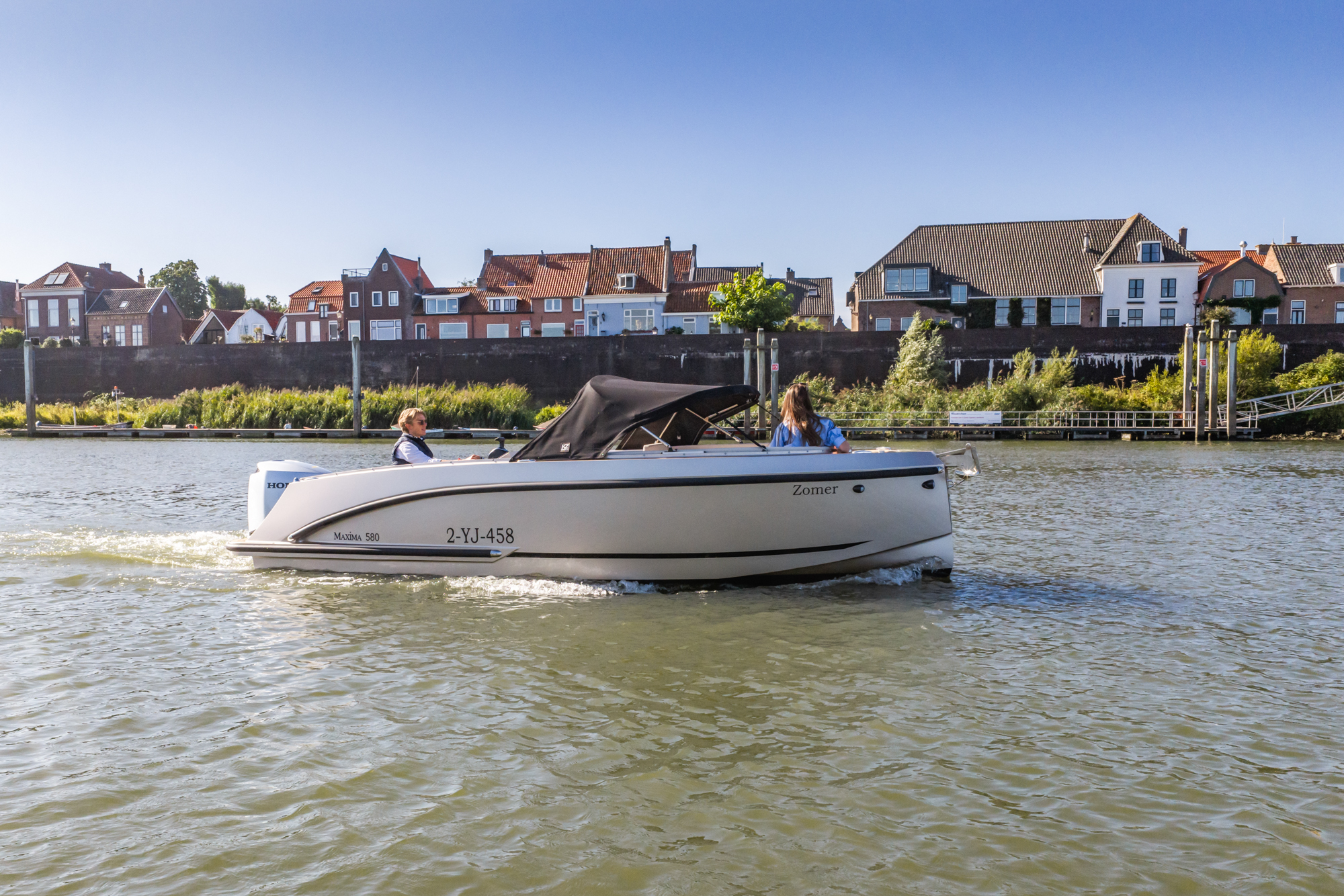 default Vaartlander Boats - 2026 08 24 Guy Fleury Maxima Boats Maxima 580 98